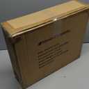 Home-Complete Bleacher Seat - Stadium Seat Cushion with Pocket and Cupholder - Wide Sports Chair - Stadium Seats with Back Support (Maroon)