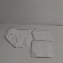 Stafford 6 Pack 100% Cotton Low-Rise Briefs White, L