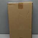 Bamboo Foldable Poop Stool - 7in & 9in Adjustable Heights for Adults & Kids - Non-Slip Layer for Toilet Use