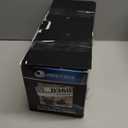 iKristin Neck Massager with Heat, Shiatsu Massager for Neck, Back, Shoulder, Foot and Leg, Deep Tissue 3D Kneading Massage for Relax Muscles at Home and Offie,Back Massagers for Women and Men (Black 2)