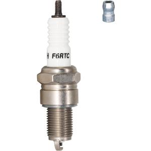 TORCH F6RTC 131-039 Spark Plug Replace for NGK BPR6ES Spark Plug,for Bosch WR6DC WR7DC Spark Plug,for Champion RN9YC RN10YC Spark Plug,for Denso W20EPR-U Spark Plug,for MTD 951-10292/751-10292, OEM,ea