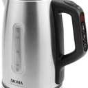 AROMA Professional 1.7L / 7-Cup Electric Stainless Steel Kettle (AWK-1810SD)