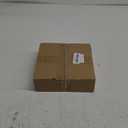 Threshold Ramps for Doorways Self-Adhesive Rubber Ramps for Door Threshold Rubber Door Threshold Ramp for Wheelchair Stroller Scooter Reducer Ramp (Brown, 2 Wide x 3.3' Long)