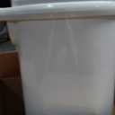 Ubbi Steel Diaper Pail, Odor Locking, No Special Bag Required, Award-Winning, Registry Must-Have, White