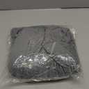 Disayu Couch Covers for 3 Cushion Sofa Pet Friendly Couch Cushion Covers Universal Sofa Covers Washable Stretch Slipcovers for Sectional Sofa (Texture Gray,Large Triple Seat Cover)