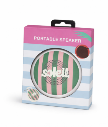 FF05 Soleil Bluetooth Speaker 2 Pack