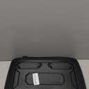 DOMISO 13.3 inch Laptop Sleeve Shoulder Bag Shockproof Waterproof Computer Bag EVA Protective Carrying Case Handbag for 13-13.3" Notebooks/13 MacBook Air/Pro Retina/Dell XPS 13/Samsung/HP, Black