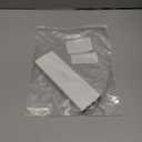 V.R.HOPE Resin Watch Band Compatible with Apple Watch Band for Women 38mm 40mm 41mm 42mm Tortoise Fashion Lightweight Bracelet Strap for iWatch Series 11/10/9/8/7/6/5/4/3/2/1/SE3 (Black Floral)