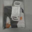 AMBZEK Fall Dog Shower Curtain 60Wx72L Inch Autumn Maple Trees Leaves Pumpkin Cartoon Lovely Puppy Funny Pets Lovers Artwork Cloth Fabric Waterproof Polyester Bathroom Decor Set with 12 Pack Hooks