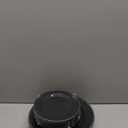 U-QE 60PCS Black Plastic Plates - Heavy Duty Black Disposable Plates Including 30PCS 10.25'' Dinner & 30PCS 7.5'' Dessert Plates -Hard Plastic Plate for Party Wedding Bridal Shower