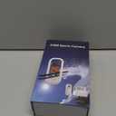 1080P 128GB WiFi Mini Action Camera  Wearable Body Cam with Charging Case, Thumb-Sized POV Camera, Portable, Mount Anywhere, Magnetic Lanyard, Sports Cam for Work, Travel, Pet Walk, Cycling