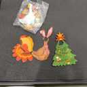 Xuhal 15 Sets Goose Costume Magnet Funny Festival Goose Fridge Magnets for Refrigerators Toolboxes Lockers Home Decoration