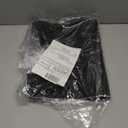 Black and White Japanese Cherry Blossom Large Mouse Pad, Desk Mat Computer Keyboard Pad Non-Slip Rubber Base Waterproof with Stitched Edges for Laptop Gaming, Office & Home 31.5 x 11.8 Inch