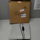 LED Grow Light for Indoor Plants Full Spectrum Plant Light for Seedling, Hydroponic, Greenhouse, Succulents, Flower