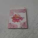 Honygebia Pink Wigs with Bangs - Long Ombre Pink Wigs for Women, Light Wavy Heat Resistant Hair Pink, Synthetic Dark Root Natural Looking - Best Wig for Halloween/Christmas/Cosplay/Party