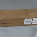 27"x 8" Complete Skateboard for Beginners Youth Teens Kids Boys or Girls with Plastic Deck ABEC 7 Bearings