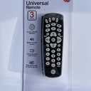 GE 3 -Device Universal Remote Control