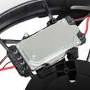 Munirater Engine Radiator Cooling Fan Assembly Replacement for 2010-2012 Fusion MKZ Milan Base 622430 621-445 BE5Z8C607A FO3115183