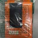 RAVEMEN CL01 Bike Tail Light, 300 Wide-Angle Rear Bicycle Light for Night Riding, Saddle Mount Bike Taillight Safety Accessories with Auto On/Off, Brake Sensing, 5 Modes, 2 Mounting Ways