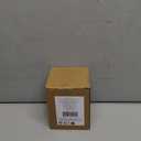 Juvale Desk Organizer Pen & Pencil Holder - 3.2 x 3.9 in, Gold Stainless Steel - Desk Supply Organizer with Gold Pen Cup, Makeup Brush Cup & Vanity Brush Holder