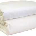 (Colormate) Queen Bedskirt Ivory