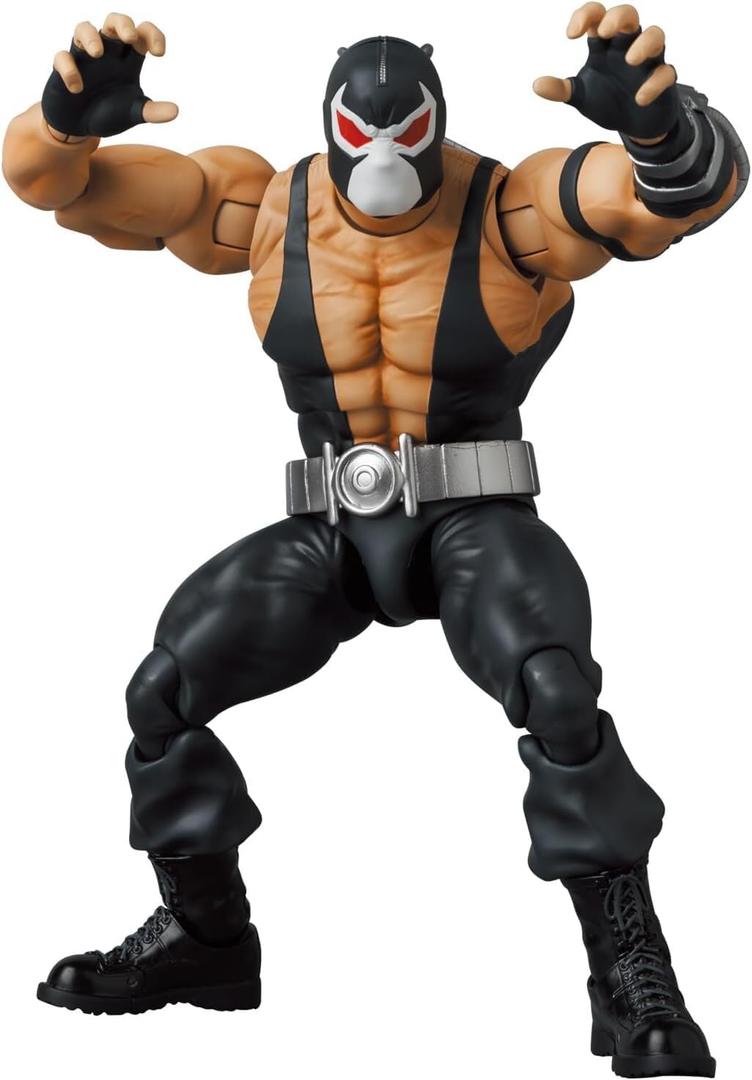 Batman: Knightfall  Bane MAFEX Action Figure