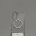 TORRAS Strong Magnetic & Seamless Stand for Samsung Galaxy S26 Ultra Case for MagSafe, Mil-Grade Drop Protection, Adjustable Kickstand for Samsung Galaxy S26 Ultra Case, Anti-Yellowing Diamond Clear