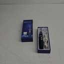 Plaque Remover for Teeth - Pet Ultrasonic Cleaner - Teeth Cleaning Kit for Tartar and Stains - Suitable for Dogs and Cats (Black)