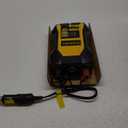 STANLEY PI500S Power Inverter 500W Car Converter: Dual AC Outlets, 3.1A USB Ports, 12V DC Adapter, Battery Clamps