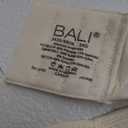 Bali Live It Up Underwire Bra, Seamless Shapewear Bra with Cushioned Straps, Full-Coverage T-Shirt Bra for Everyday Wear 34DD