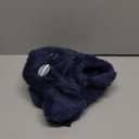 Fleece Dog Pajamas Winter Warm Dog Sweater for Small Dogs Thermal Soft Puppy Pjs Coat Stretchy Jumpsuit Doggie Pet Clothes Outfits Cat Apparel (Navy Blue, X-Small)