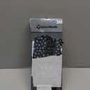 TaylorMade Rain Control Golf Gloves (Pair) (Large, Black/Gray)