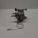 YAMATIC 7/8" Shaft Vertical Pressure Washer Pump Rear Inlet/Outlet 3000 PSI @ 2.5 GPM Replacement Pump for Power Washers, Compatible with 308653045, 308653052, 308653078, GCV190 and more