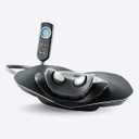 Neck Stretcher Cervical Traction Device: Neck Massager with Heat Pillow Pain Relief Support for Home Use Pain Relaxer