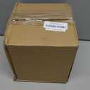 Criditpid Replacement 3-21-08639 Combustion Blower Motor for Harman P68, P43, P61, P61A, Accentra 52i, Advance, P38 Pellet Stoves, With 3-20-502221 Double Paddle Fan Blade.