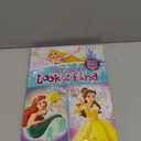 Disney Princess Cinderella, Ariel, Belle, and More! - Lots and Lots of Look And Find Activity Book - PI Kids