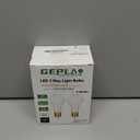 GEPLAD 2-Pack Mogul Base 3-Way LED Light Bulbs, 10/20/30W (100/200/300W Equivalent), E39 Socket, Daylight 5000K - Bright Lighting for Antique Floor Lamps, Craft Rooms & Workshops