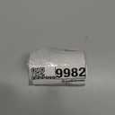 15m White Wood Grain Border Wall Decor Peel & Stick Removable PVC Waterproof Bathroom Mirror Frame Border Kitchen Sticker Trim 49 ft x 4"