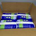 LivDry Adult M Incontinence Underwear, Overnight Comfort Absorbency, Leak Protection, Medium, 17-Pack