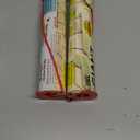 W4W, Giant Sticky Fly Trap Roll - MAX Strength - Outdoor/Indoor - Non Toxic - for Flies and Other Bugs (2 Pack- Contains 2 Giant Fly Rolls)