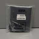 Side View Mirror Cover Auto Rearview Protection Cover Snow Ice Mirror Covers Exterior Rear View Accessories Universal Size for Cars, Black (4 Pieces)