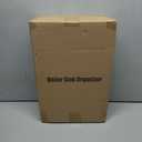 Under Sink Organizer, 2 Packs 2 Tier Under Sink Organizers and Storage, Slide out Pull out Cabinet Organizer Shelf, Metal Sliding Drawer for Kitchen Bathroom Pantry Cabinet Closet Organization Rack (Black)