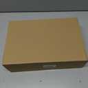 Refrigerator Organizer Bins - Large Capacity Egg Holder Tray for Refrigerator, Clear Plastic Container Drawer for Egg, Home Essentials Organization and Storage Box