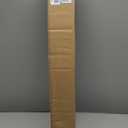 LazBlinds Cordless Blackout Bamboo Roman Shades, Room Darkening Blinds for Interior Windows, Thermal Insulated Roll Up Bamboo Blinds for Home & Patio, 23" W x 64" H, Penang Teak