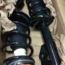 maXpeedingrods 2Pc Front Struts for Honda Civic 2006-2011 Acura CSX 2006-2011, 172287 172286 Shock Absorber Complete Struts w/Coil Spring Assembly