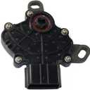 For Honda Accord Neutral Safety Switch 2003-2012 | 10 Male Blade Terminals | w/Automatic Transmission | Interchange Part #: NS-308 | 28900RCR003 | 28900PPV013