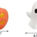 3 x Anditoy 6 Pack Halloween Bath Toys Halloween Toys for Kids Toddlers Halloween Party Favors Halloween Treat Bags Gifts