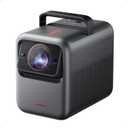 Nebula X1 4K Projector by Anker, Triple Laser Portable Home Theater, Dolby Vision, ISF & TUV Certified, 3500 ANSI Lumens, 56000:1 Contrast, Auto-Align Gimbal, GTV, Indoor & Outdoor, Backyard, Camping