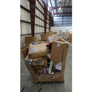 Pallet of Salvage items