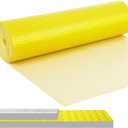 MAXKOSKO 108 Sq.Ft. Uncoupling Membrane for Tile, 1/8''(3mm) Thick Waterproof Heated Flooring Underlayment Mat Tile Crack Prevention for Bathroom Shower Kitchen Basement